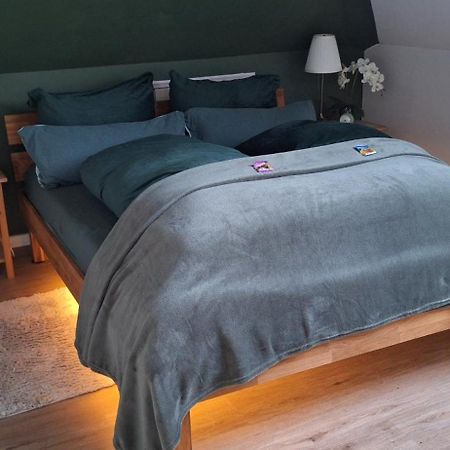 Ferienwohnung Storchennuest 奥利希 外观 照片